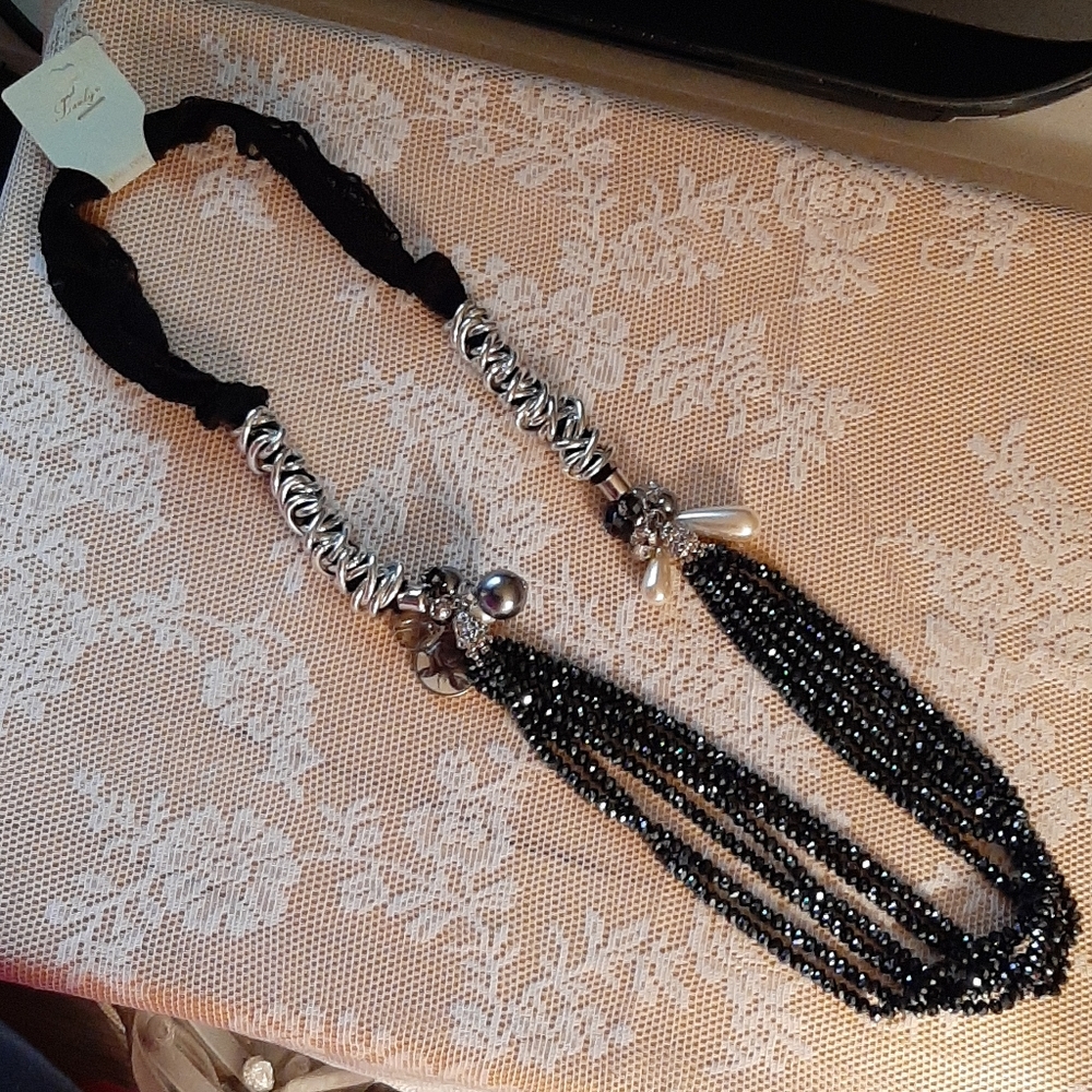 Boutique Style Chunky Necklace